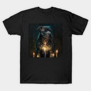 Magical Staffy T-Shirt